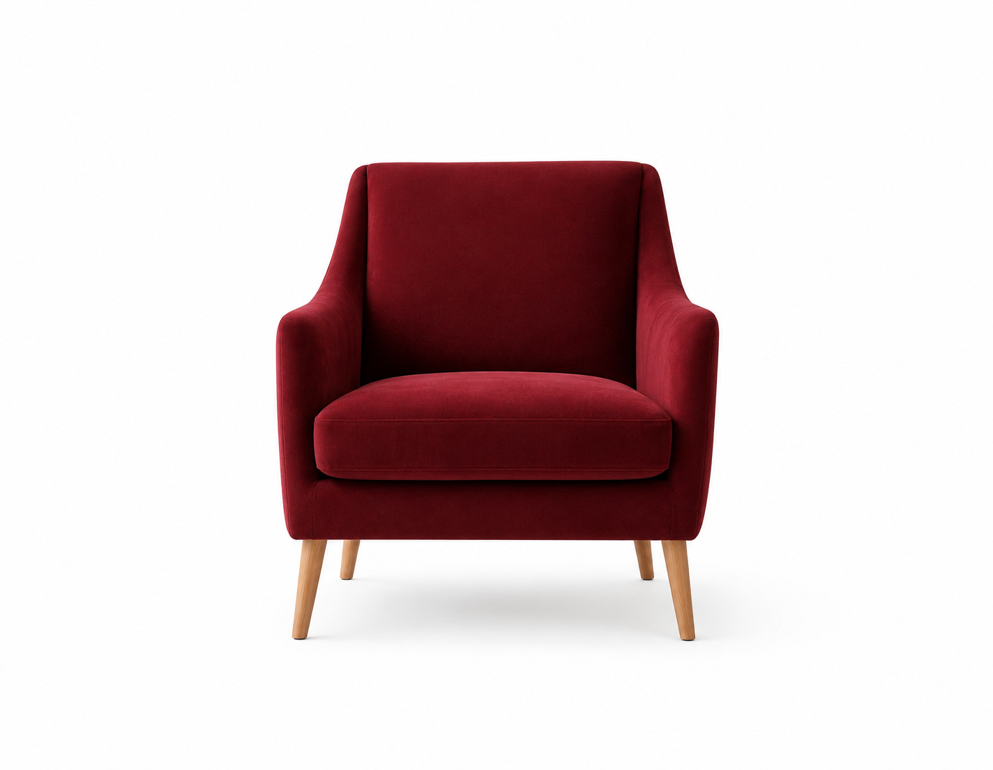 Signature Wing Chair view 2